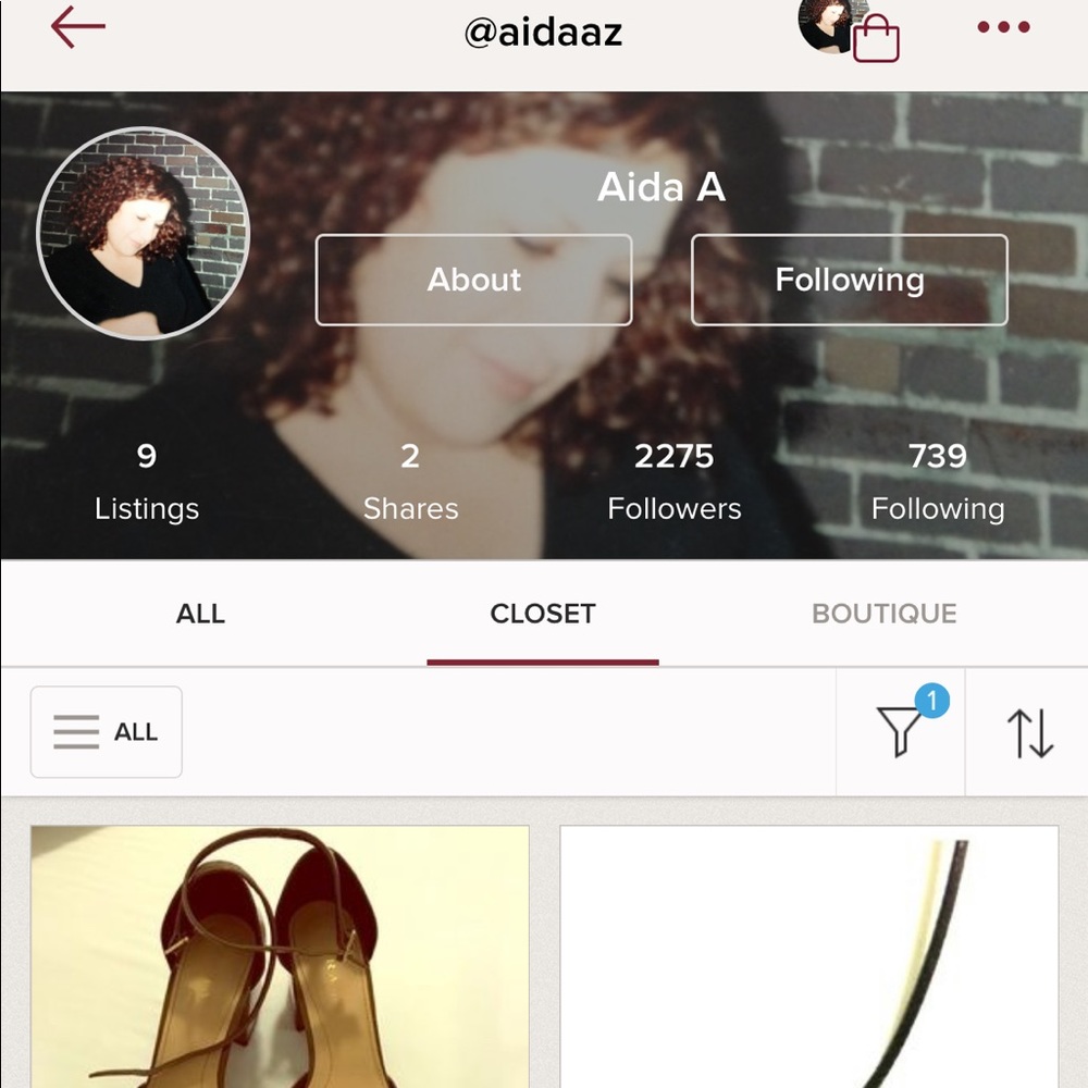 Follow my good friend @aidaaz!!